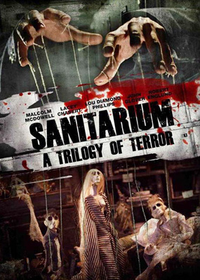 Санаторий / Sanitarium (2013) HDRip / BDRip 720p