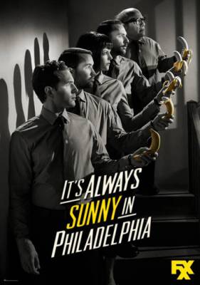 В Филадельфии всегда солнечно / It's Always Sunny in Philadelphia - 10 сезон (2015) WEB-DLRip