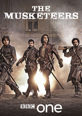  / The Musketeers - 3  (2016) WEB-DLRip / WEB-DL