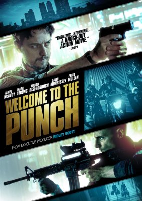     / Welcome To The Punch (2013) HDRip + BDRip 720p/1080p