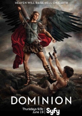  / Dominion - 2  (2015) WEB-DLRip / WEB-DL