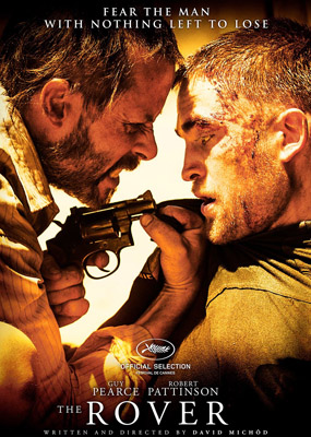  / The Rover (2014) HDRip