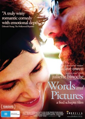      / Words and Pictures (2013) HDRip / BDRip 720p