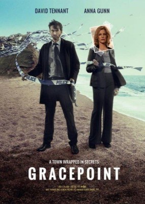 Грейспойнт / Gracepoint - 1 сезон (2014) WEB-DLRip / WEB-DL 720p