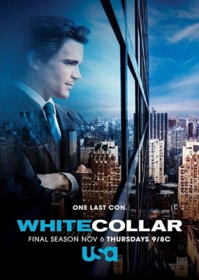 Белый воротничок / White collar - 6 сезон (2014) WEB-DLRip / WEB-DL 720p