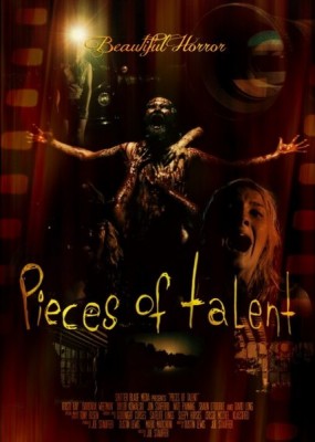   /   / Pieces of Talent (2014) DVDRip