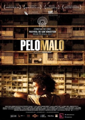   / Pelo malo (2013) WEBRip