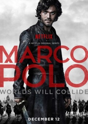 Марко Поло / Marco Polo - 1 сезон (2014) WEBRip / WEBRip 720p