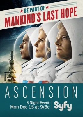 Вознесение / Ascension - 1 сезон (2014) WEB-DLRip / WEB-DL 720p