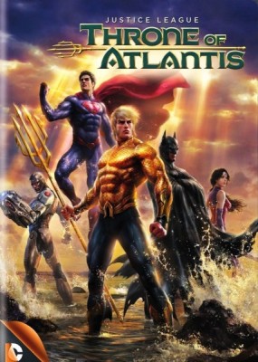  :   / Justice League: Throne of Atlantis (2015) HDRip +  BDRip 1080p/720p