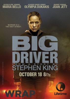  / Big Driver (2014) DVDRip