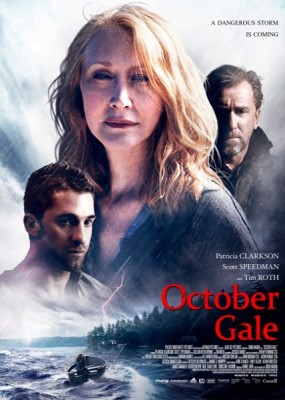   / October Gale (2014) HDRip / BDRip