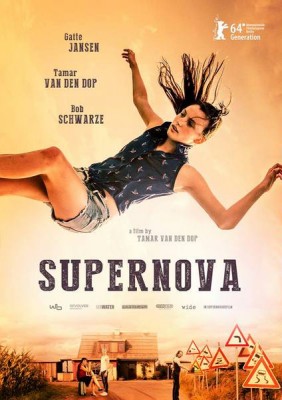 Сверхновая звезда / Supernova (2014) DVDRip