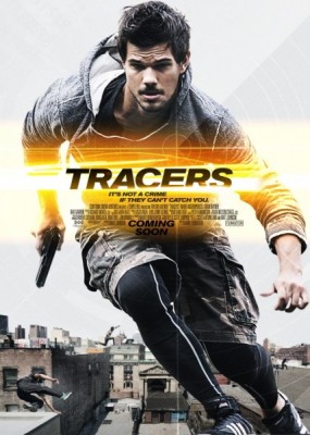  / Tracers (2015) HDRip /  BDRip