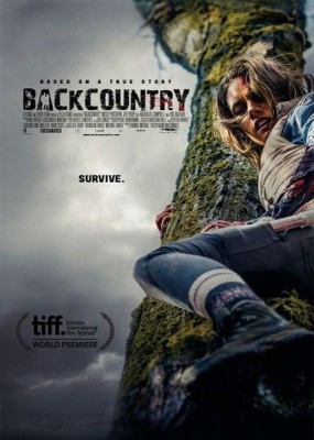  / Backcountry (2014) HDRip /  BDRip