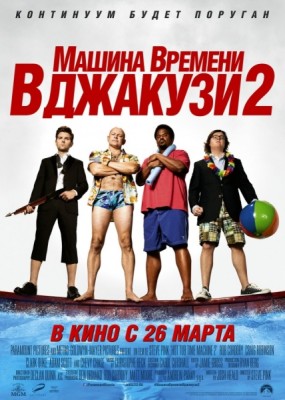     2 / Hot Tub Time Machine 2 [UNRATED] (2015) HDRip / BDRip