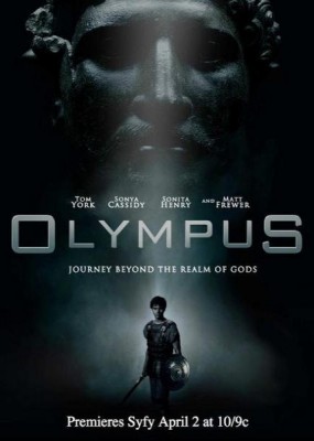  / Olympus - 1  (2015) HDTVRip