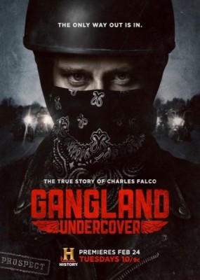   / Gangland Undercover - 1  (2015) WEBDLRip