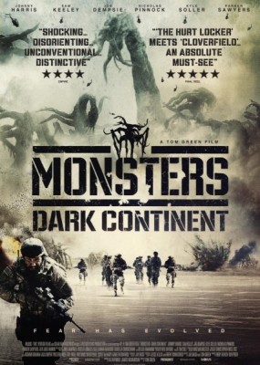  2: Ҹ  / Monsters: Dark Continent (2014) HDRip / BDRip