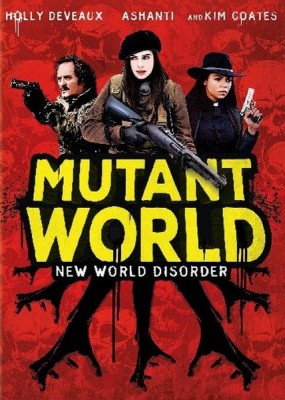   / Mutant World (2014)  WEBDLRip / WEBDL