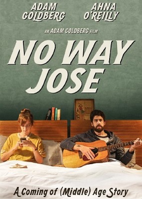   ,  / No Way Jose (2015) WEBDLRip / WEBDL