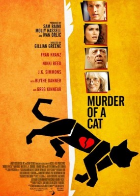   / Murder of a Cat (2014) WEBDLRip / WEBDL
