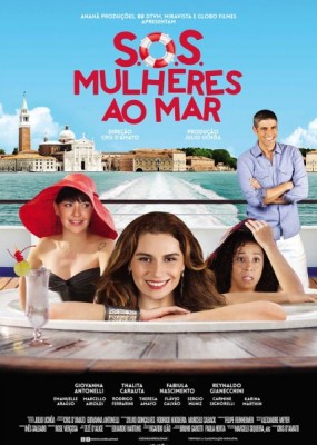 S.O.S.    / S.O.S.: Mulheres ao Mar (2014) DVDRip