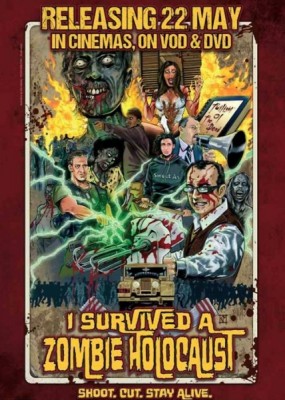    / I Survived a Zombie Holocaust (2014) DVDRip