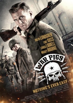   / War Pigs (2015) HDRip / BDRip