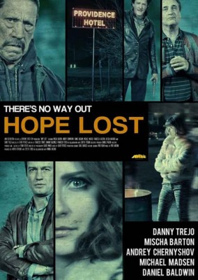   / Hope Lost (2015) HDRip / BDRip