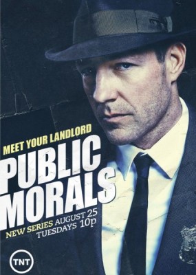   / Public Morals  - 1  (2015) WEBDLRip  / WEBDL