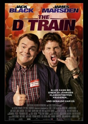    / The D Train (2015) HDRip / BDRip