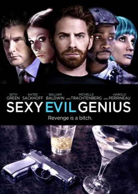    / Sexy Evil Genius (2013) WEB-DLRip / WEB-DL