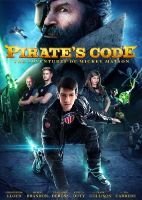  :    / Pirate's Code: The Adventures of Mickey Matson (2014) DVDRip
