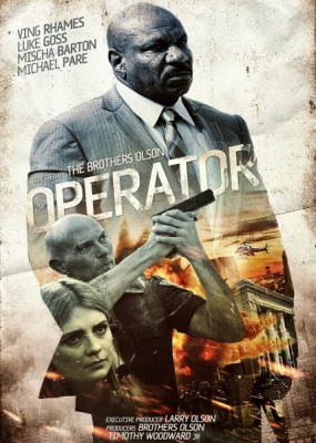  / Operator (2015) HDRip