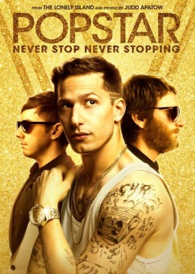 -:  ,   / Popstar: Never Stop Never Stopping (2016) HDRip / BDRip
