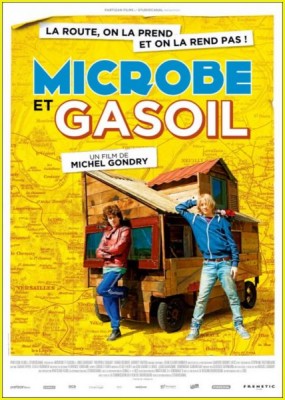    / Microbe et Gasoil (2015) WEB-DLRip / WEB-DL
