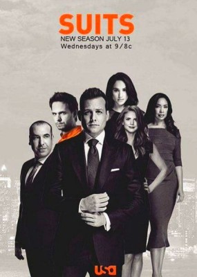 Форс-мажоры / Suits - 7 сезон (2017) WEBDLRip / WEBDL