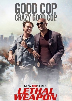 Смертельное оружие / Lethal Weapon - 2 сезон (2017) WEB-DLRip / WEB-DL (720p, 1080p)