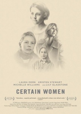   / Certain Women (2016) HDRip / BDRip (720p, 1080p)