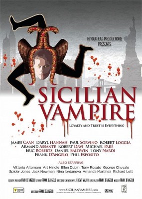   / Sicilian Vampire (2015) WEBRip