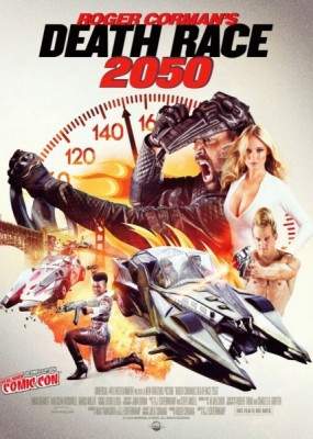   2050 / Death Race 2050 (2017) HDRip / BDRip