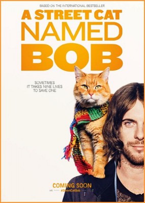      / A Street Cat Named Bob (2016) HDRip / BDRip