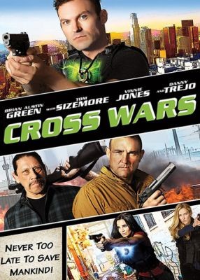 .  :   / Cross Wars (2017) HDRip / BDRip