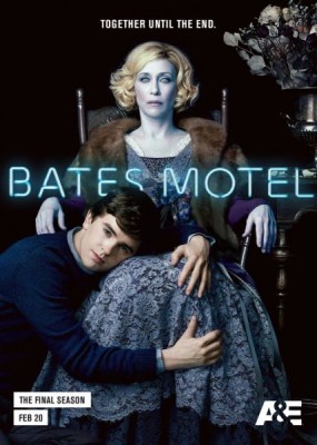   / Bates Motel - 5  (2017) WEB-DLRip / WEB-DL