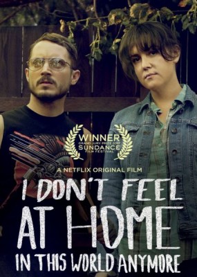           / I Don't Feel at Home in This World Anymore (2017) WEB-DLRip / WEB-DL