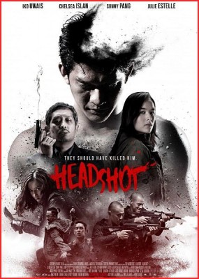 :    / Headshot (2016) HDRip / BDRip