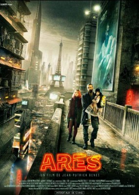  / Ares (2016) HDRip / BDRip