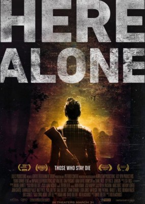   / Here Alone (2016) WEB-DLRip / WEB-DL
