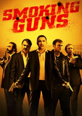   / Smoking Guns (2016) DVDRip